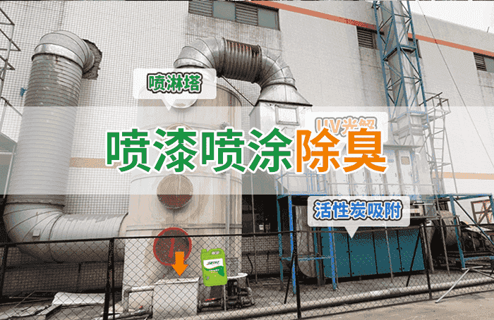 潔匠凈化·的凈工業(yè)除臭劑_金屬建材噴漆廠異味大，設(shè)備的除臭效率低，除臭劑該這么用！