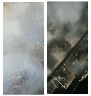 炸豬油廠油煙異味濃、刺激性大，Dejing的凈除臭劑快速除臭.jpg