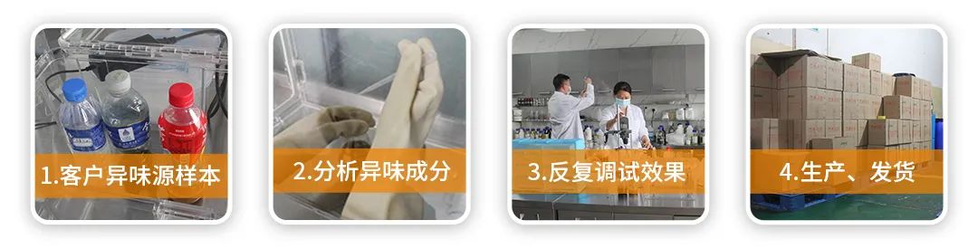  涉及多個(gè)行業(yè)！“揭秘”<a href='/' style='color: blue;' target='_blank'>工業(yè)除臭劑</a>是怎樣生產(chǎn)？帶你走進(jìn)實(shí)驗(yàn)研發(fā)中心！.jpg