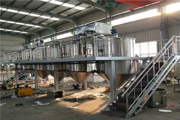 潔匠凈化·的凈工業(yè)除臭劑_動(dòng)物油脂煉油廠如何除臭？潔匠凈化除臭劑解決惡臭廢氣！