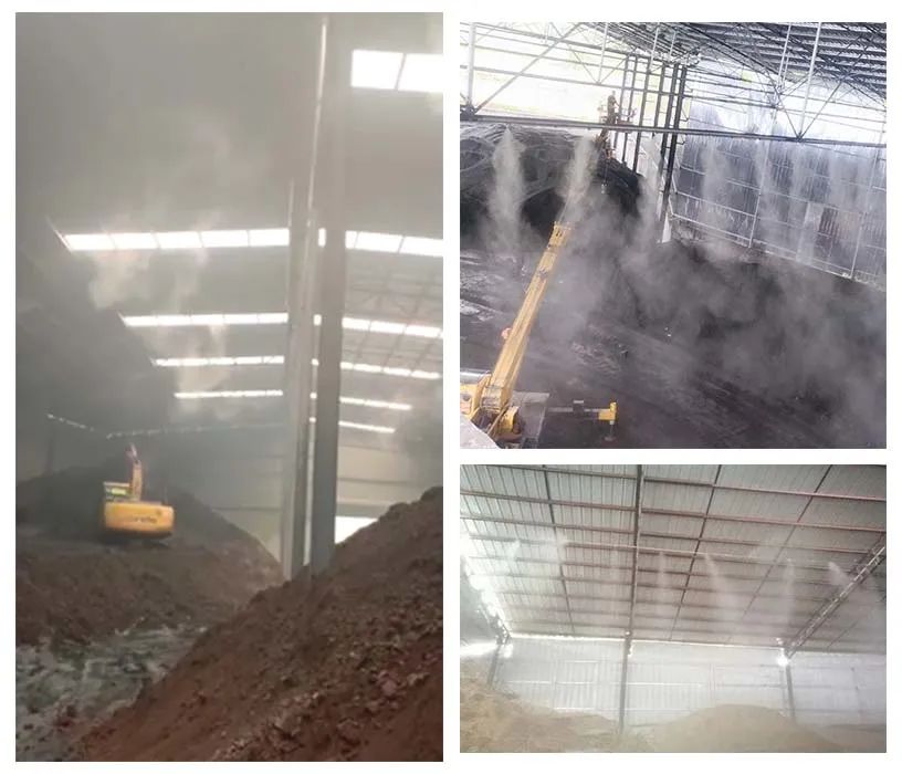 有機肥生產中的大量臭氣，Dejing的凈<a href='/' style='color: blue;' target='_blank'>工業(yè)除臭劑</a>怎樣處理？.jpg