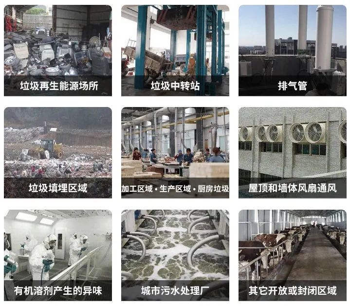 VOCs來(lái)源有哪些？