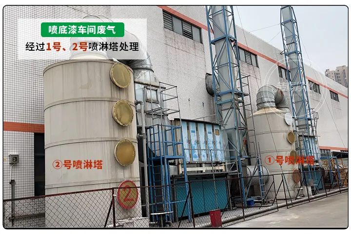 金屬建材噴漆廠異味大，設(shè)備的除臭效率低，除臭劑該這么用！.jpg