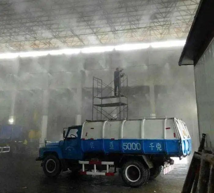 “舌尖上的浪費”背景下，超負荷“餐廚垃圾”除臭怎樣做？