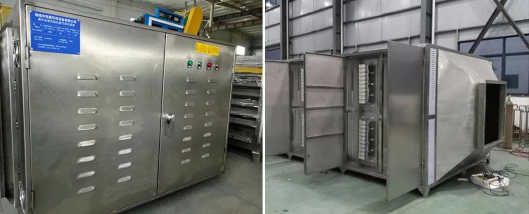家具廠&五金噴漆廠&汽車廠噴漆車間的VOC廢氣治理怎么做？.jpg
